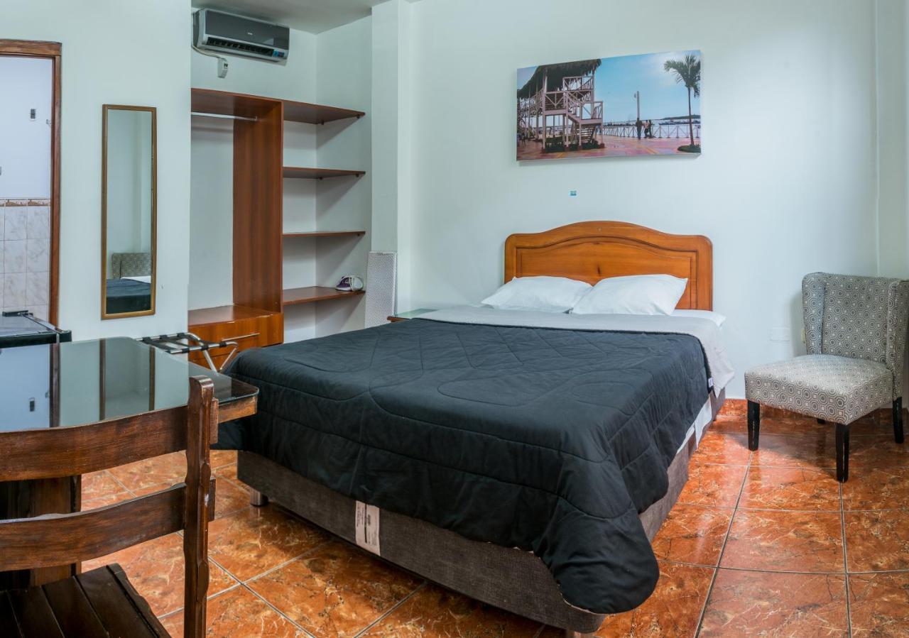 Hospedaje Gran Imperial Tumbes Extérieur photo