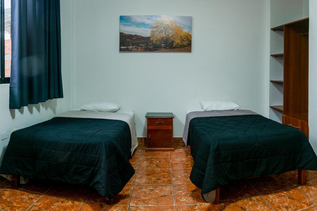 Hospedaje Gran Imperial Tumbes Extérieur photo