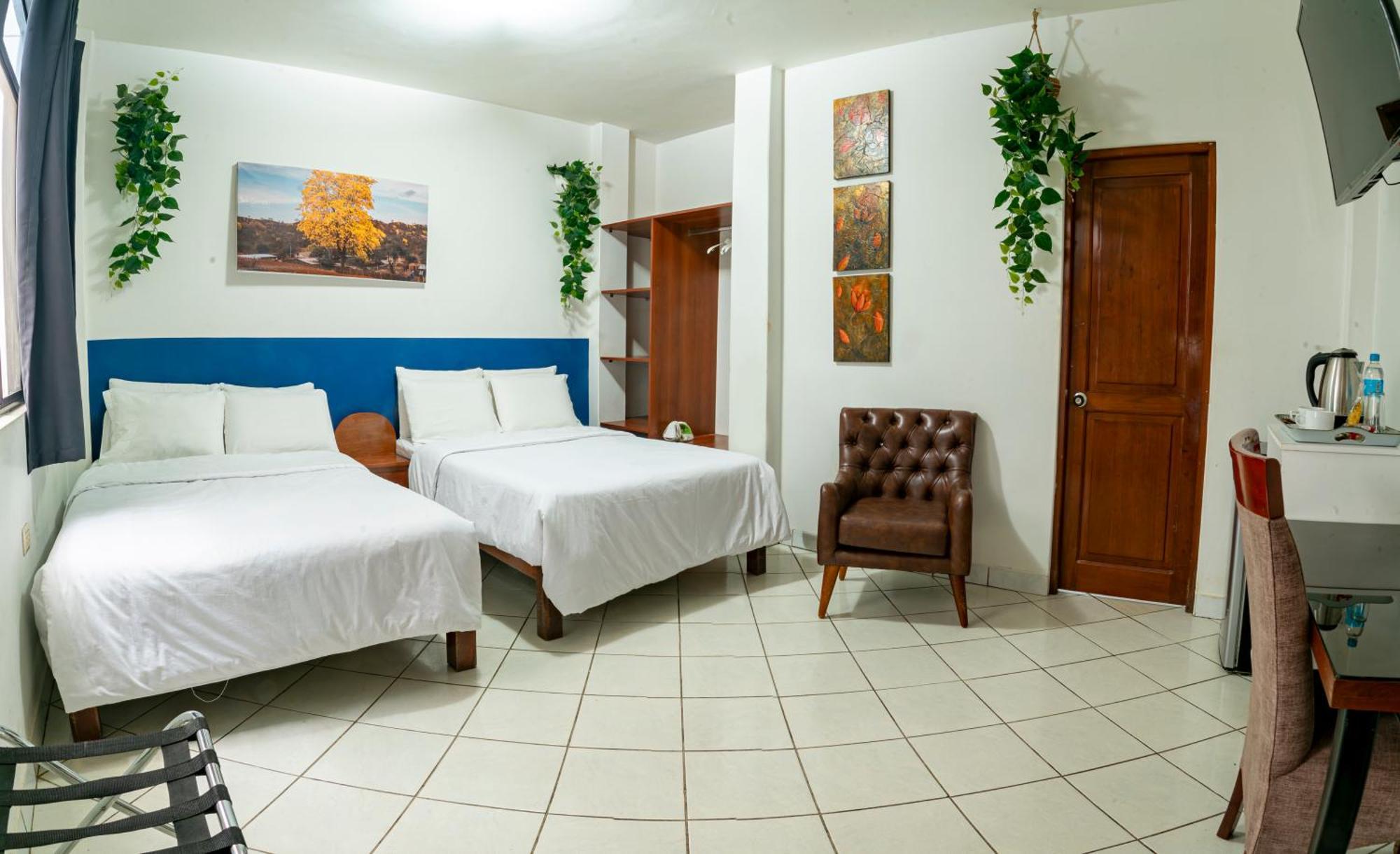 Hospedaje Gran Imperial Tumbes Extérieur photo